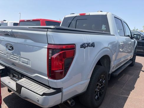 Used 2024 Ford F150 XLT w/ Equipment Group 302A MID AWD/4WD image 4