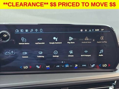 New 2026 Chevrolet Traverse LT w/ Driver Confidence Package FWD image 23