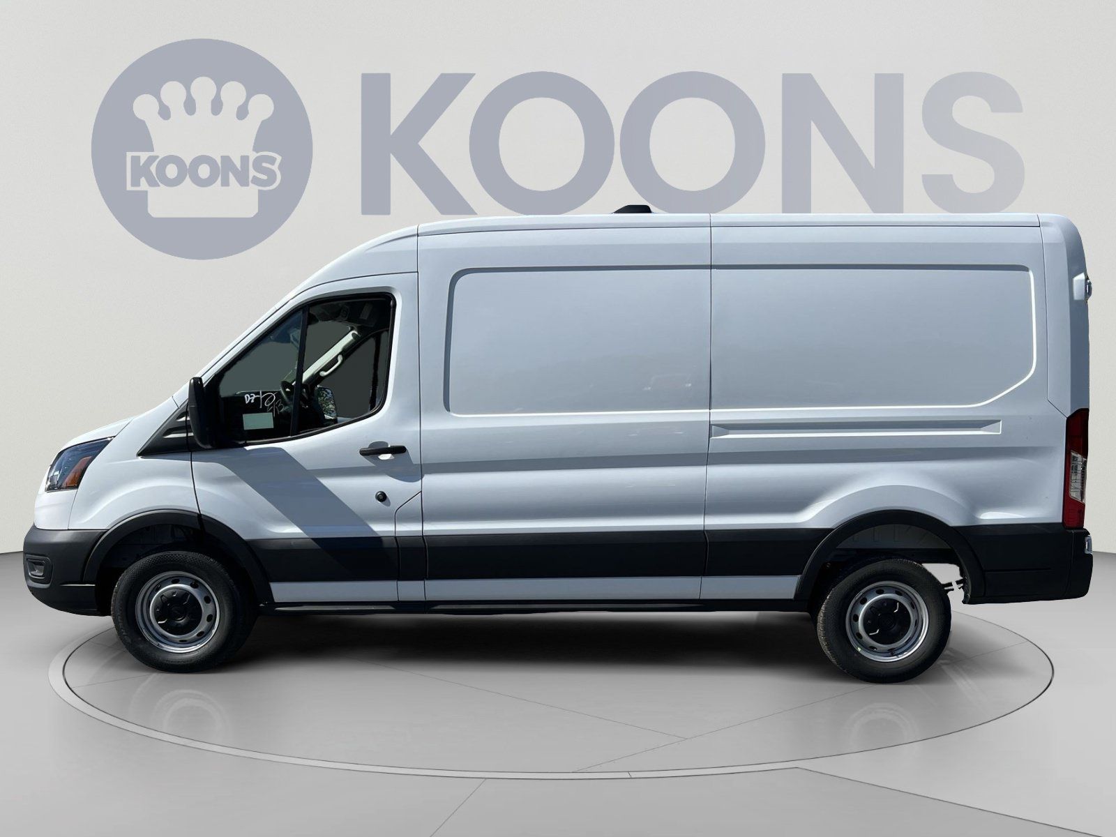 New 2027 Ford Transit 250 148 Medium Roof w/ Load Area Protection Package RWD image 2