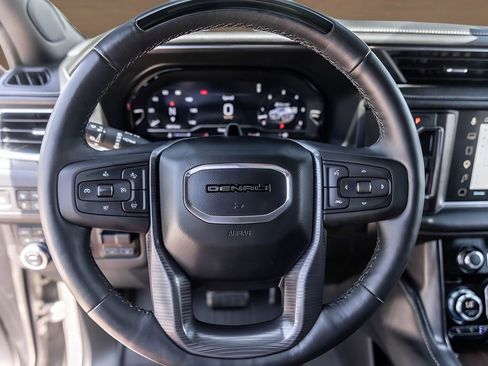 Used 2023 GMC Yukon Denali Ultimate w/ LPO, Floor Liner Package AWD/4WD image 12