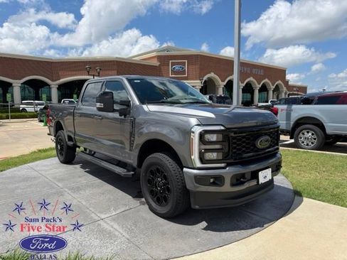 Used 2025 Ford F250 Lariat w/ Lariat Ultimate Package AWD/4WD image 1