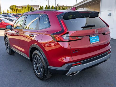 New 2026 Honda CR-V TrailSport image 8