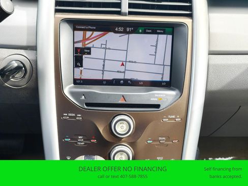 Used 2011 Ford Edge SEL w/ 202A Rapid Spec Order Code FWD image 21