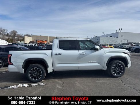 New 2026 Toyota Tundra Limited AWD/4WD image 8