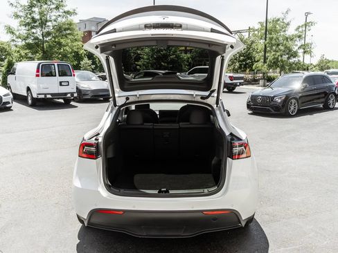 Used 2020 Tesla Model Y Performance AWD/4WD image 28