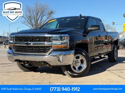Used 2018 Chevrolet Silverado 1500 LT w/ All Star Edition
