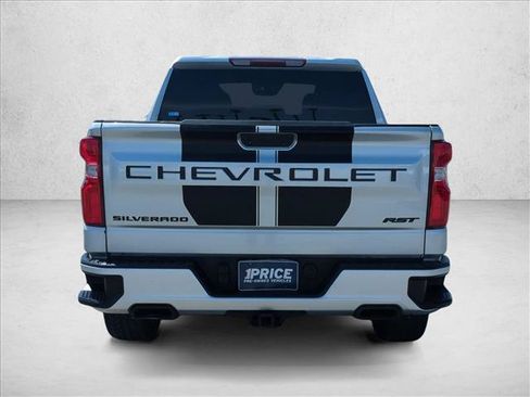 Used 2020 Chevrolet Silverado 1500 RST w/ Rally Edition RWD image 7