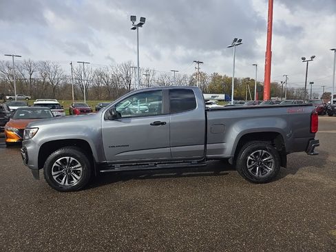 Used 2021 Chevrolet Colorado Z71 image 4