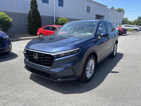 Used 2024 Honda CR-V EX-L image 16