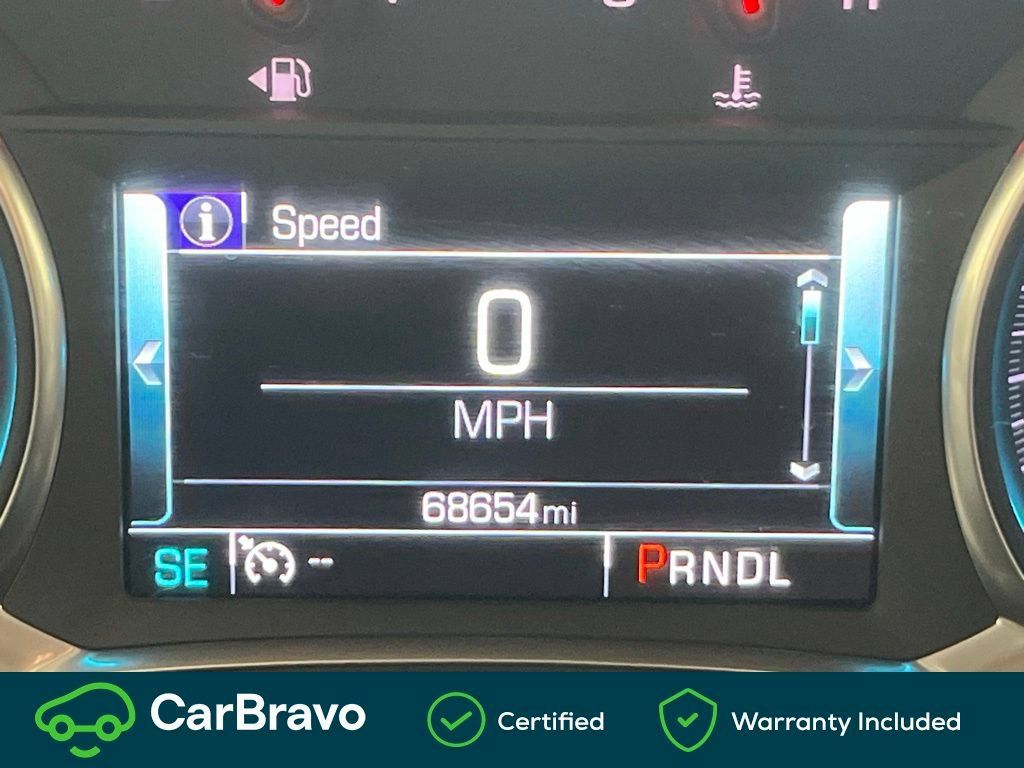 Used 2019 Chevrolet Traverse Premier w/ LPO, Blackout Package AWD/4WD image 28