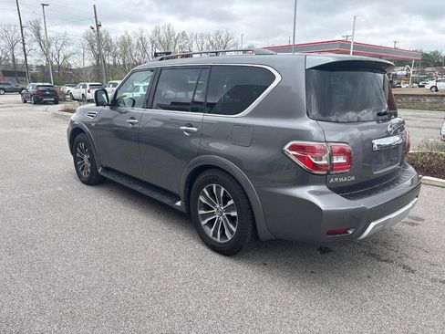 Used 2018 Nissan Armada SL w/ Premium Package image 2