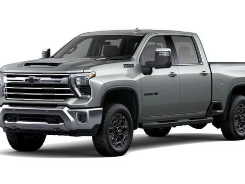 New 2026 Chevrolet Silverado 2500 LTZ w/ LTZ Premium Package AWD/4WD image 29