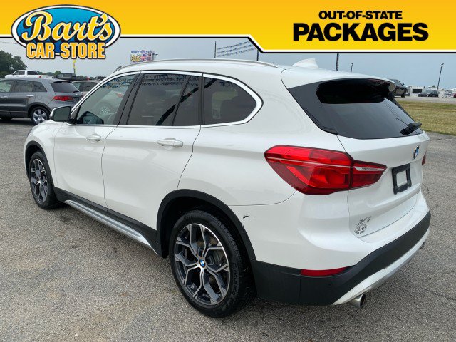 Used 2020 BMW X1 xDrive28i w/ Convenience Package AWD/4WD image 4