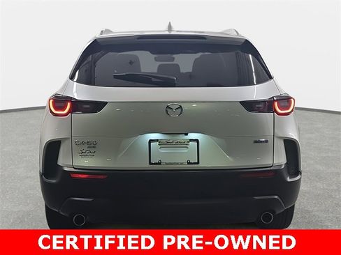 Certified 2025 MAZDA CX-50 2.5 Hybrid w/ Premium Plus Pkg image 6