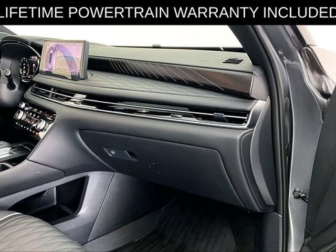 Certified 2026 INFINITI QX60 Autograph w/ Dark Cargo Package image 21