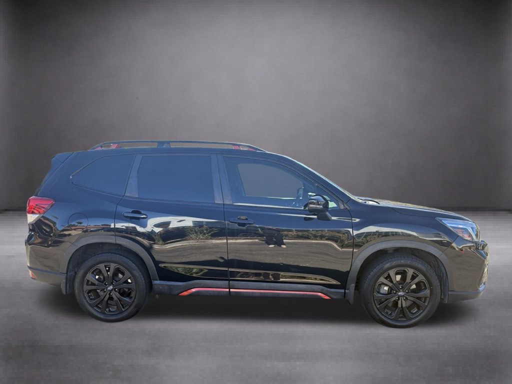 Used 2021 Subaru Forester Sport w/ Popular Package #2 AWD/4WD image 14