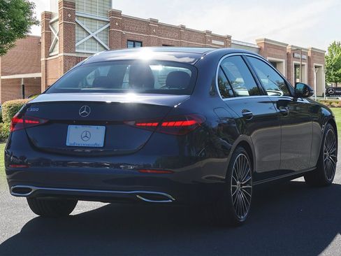 Certified 2026 Mercedes-Benz C 300 Sedan image 6