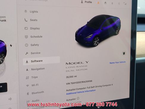 Used 2024 Tesla Model Y Long Range image 21