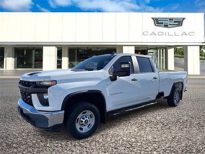 Used 2022 Chevrolet Silverado 2500 W/T w/ WT Fleet Convenience Package
