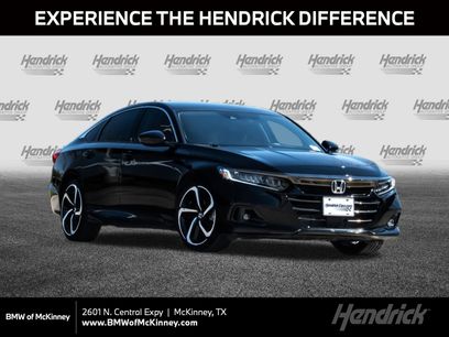 Used 2022 Honda Accord Sport Special Edition