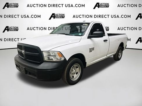 Used 2019 RAM 1500 Tradesman w/ Popular Equipment Group RWD image 1