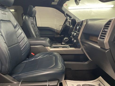 Used 2018 Ford F150 Limited w/ Trailer Tow Package image 27