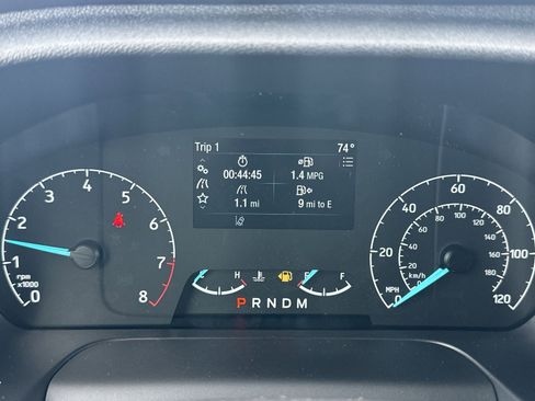 New 2025 Ford Transit 350 148 High Roof Extended w/ Load Area Protection Package image 21