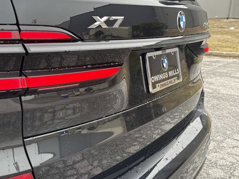 New 2026 BMW X7 xDrive40i w/ Executive Package image 11