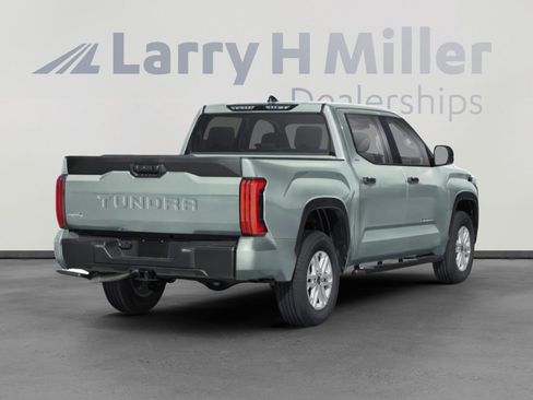 New 2026 Toyota Tundra SR5 AWD/4WD image 2