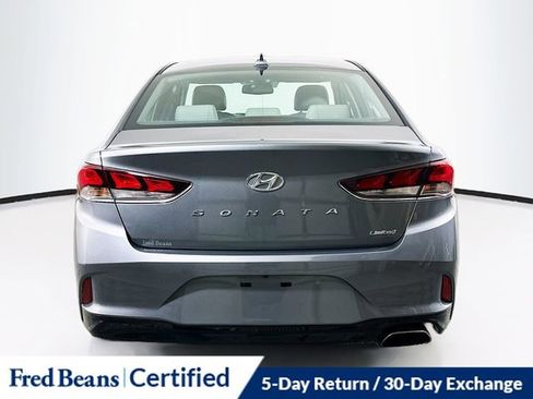 Used 2019 Hyundai Sonata Limited w/ Cargo Package image 7