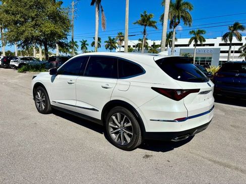 New 2026 Acura MDX FWD w/ Technology Package image 4