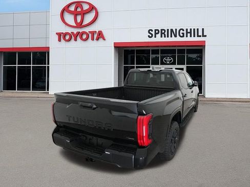 New 2026 Toyota Tundra SR5 AWD/4WD image 8