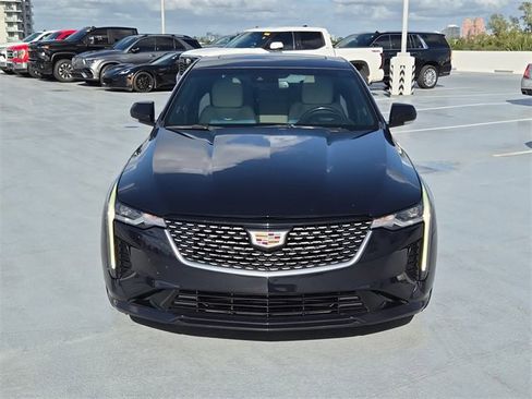 Used 2021 Cadillac CT4 Premium Luxury image 8