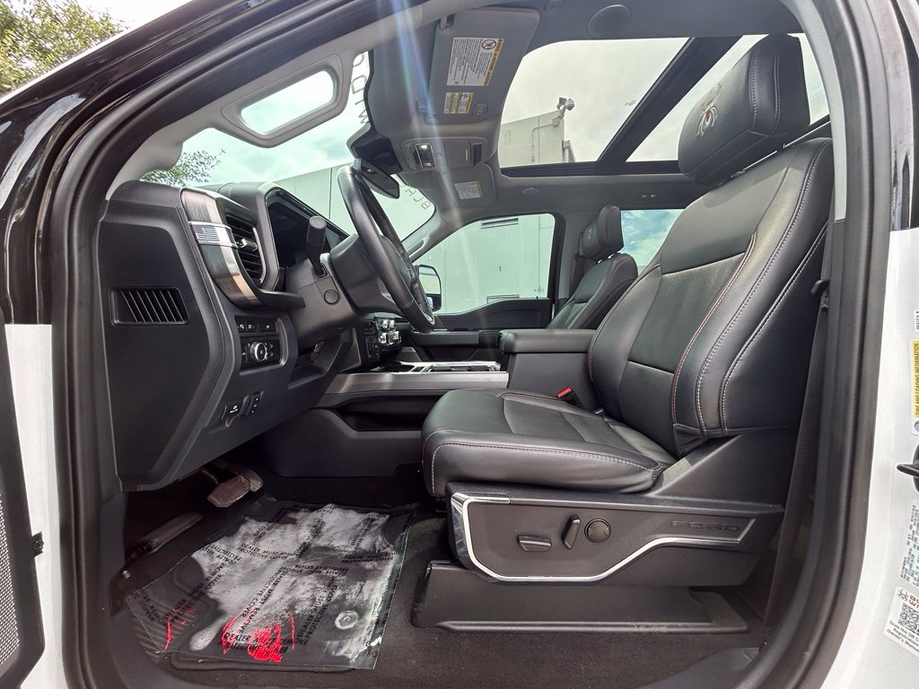Used 2024 Ford F250 Lariat w/ Lariat Ultimate Package AWD/4WD image 10