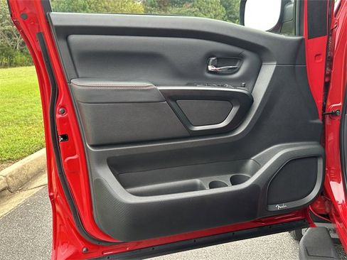 Certified 2024 Nissan Titan PRO-4X w/ Pro-4x Utility Package image 11