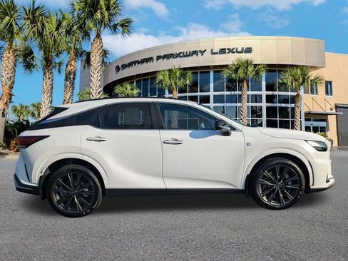 Used 2024 Lexus RX 350 F Sport w/ Convenience Package image 4