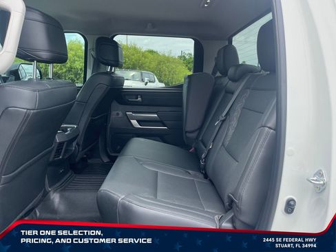 Used 2024 Toyota Tundra SR5 w/ SR5 Premium Package AWD/4WD image 13