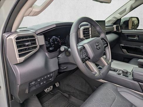 Used 2023 Toyota Sequoia Limited w/ TRD Off-Road Package image 10