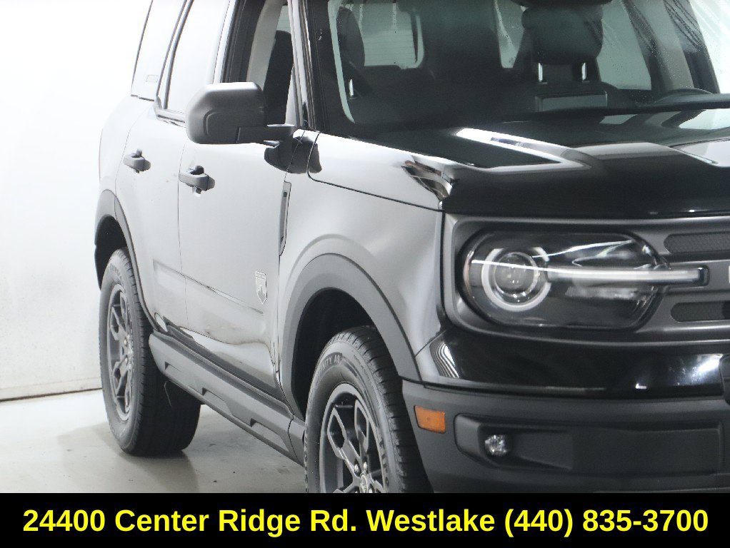 Used 2021 Ford Bronco Sport Big Bend AWD/4WD image 9