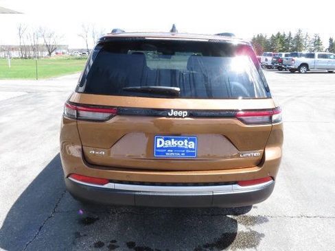 New 2026 Jeep Grand Cherokee Limited AWD/4WD image 8
