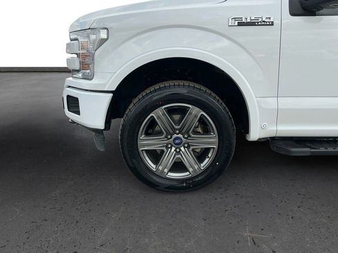 Used 2020 Ford F150 Lariat w/ Equipment Group 502A Luxury image 13