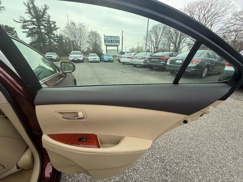 Used 2007 Lexus ES 350 Sedan image 20