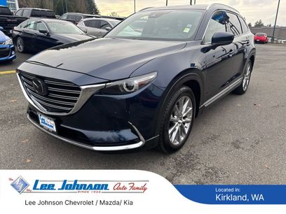 Used 2018 MAZDA CX-9 Grand Touring