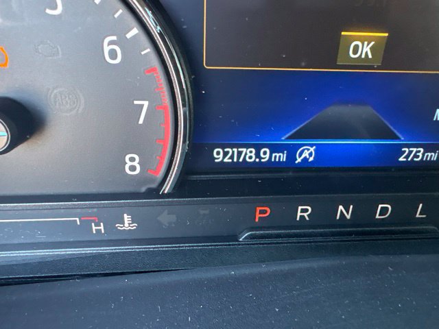 Used 2021 Ford Explorer XLT AWD/4WD image 12