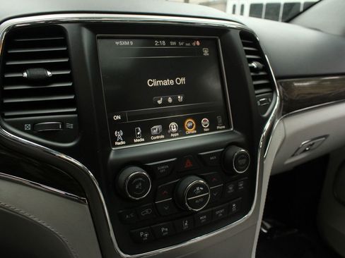 Used 2017 Jeep Grand Cherokee Summit image 38