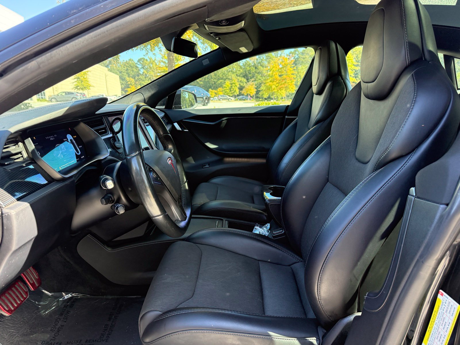 Used 2018 Tesla Model S 75D AWD/4WD image 33