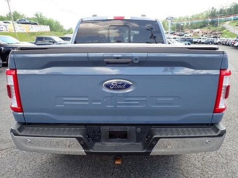Used 2023 Ford F150 Lariat w/ Equipment Group 502A High AWD/4WD image 5