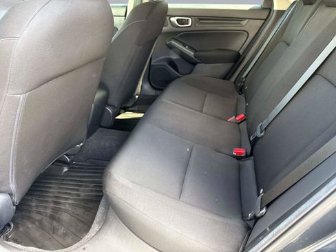 Certified 2023 Honda Civic LX image 13