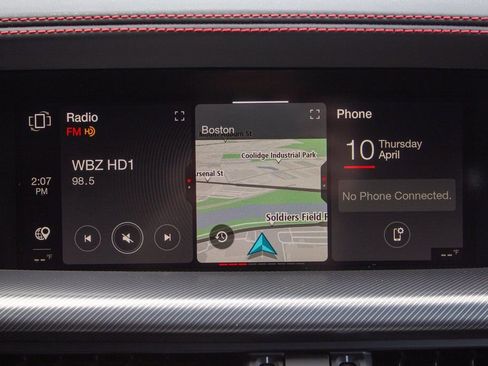 New 2025 Alfa Romeo Stelvio Tributo Italiano w/ Active Assist Plus Package AWD/4WD image 17