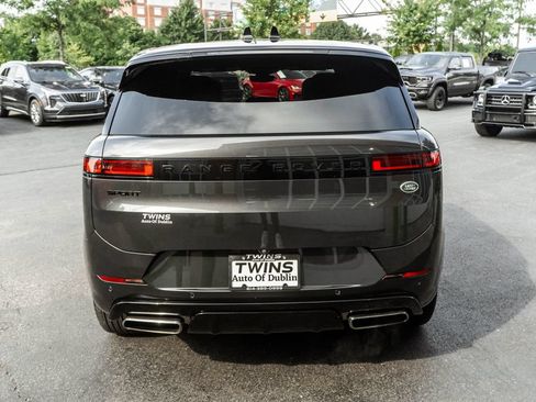 Used 2023 Land Rover Range Rover Sport SE Dynamic AWD/4WD image 33